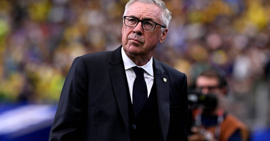 Mister exigente? Ancelotti dá notas para cada jogo do Brasil na Copa do Mundo