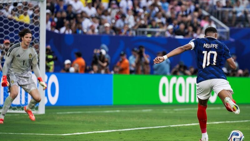 Mais rápida, mais eficiente, mais precisa: confira as estatísticas das seleções na Copa do Mundo