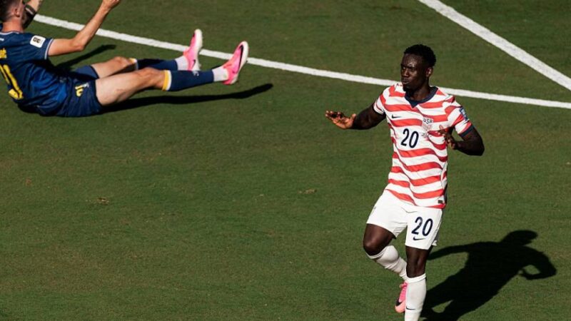 Os heróis imigrantes da classificação dos Estados Unidos