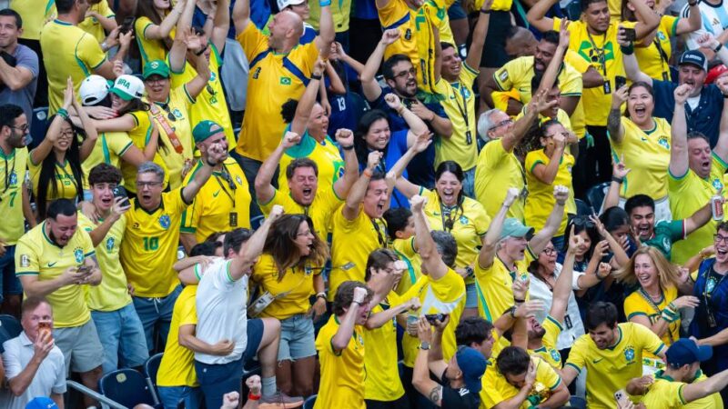 A Copa do Mundo precisa de Brasil, Argentina, França e Espanha na semifinal