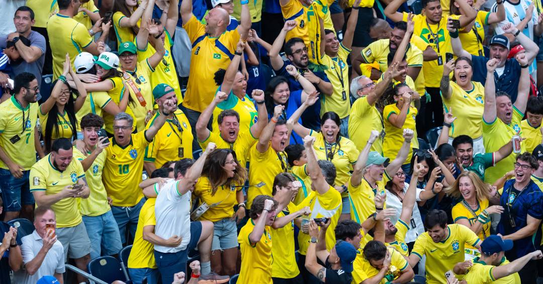 A Copa do Mundo precisa de Brasil, Argentina, França e Espanha na semifinal