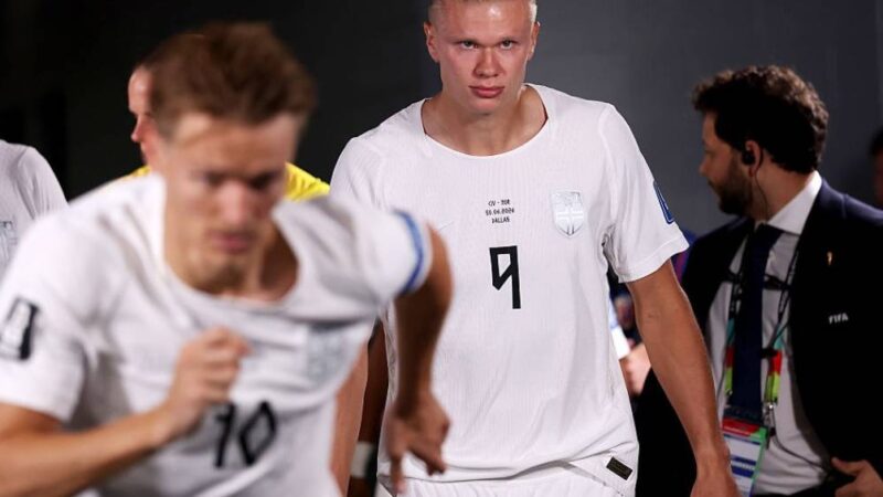 ‘Brasil está tremendo’: jornal norueguês provoca seleção pentacampeã antes das oitavas