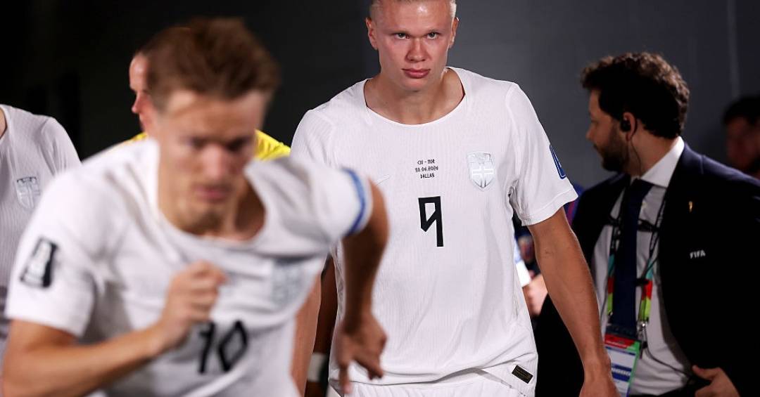 ‘Brasil está tremendo’: jornal norueguês provoca seleção pentacampeã antes das oitavas