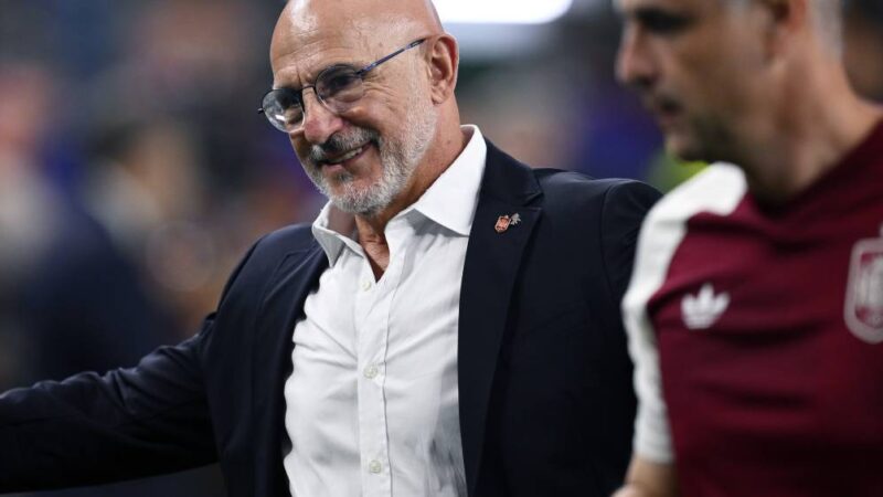 Técnico da Espanha diz qual adversário prefere para a final da Copa