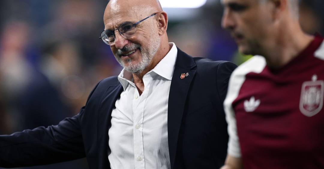 Técnico da Espanha diz qual adversário prefere para a final da Copa
