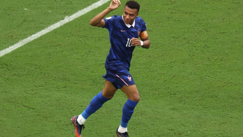 Os recordes quebrados em França x Inglaterra na disputa pelo 3º lugar