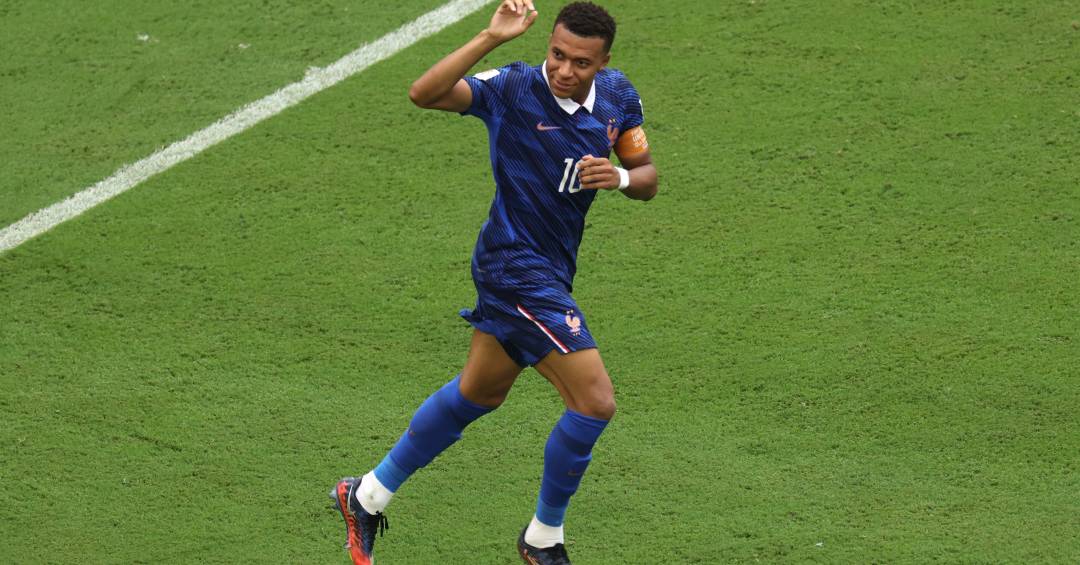 Os recordes quebrados em França x Inglaterra na disputa pelo 3º lugar