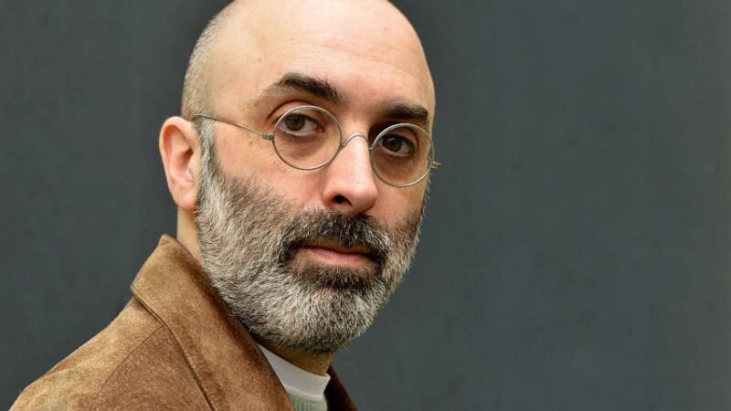 24ª Flip: Eduardo Halfon entre a memória, o Holocausto e a ficção