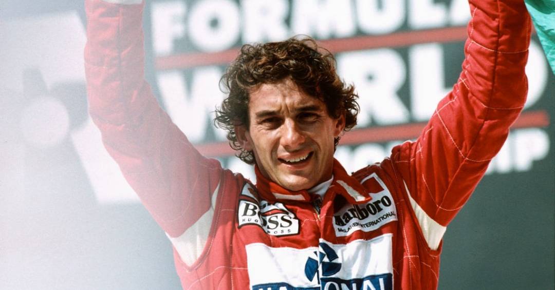 Com lei do astronauta Marcos Pontes, Ayrton Senna entra para lista de ‘Heróis da Pátria’