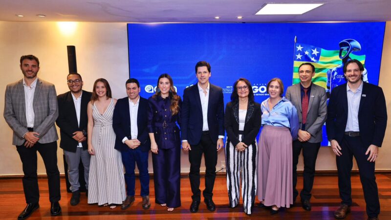 Goiânia é a 5ª da América Latina em incentivo à IA