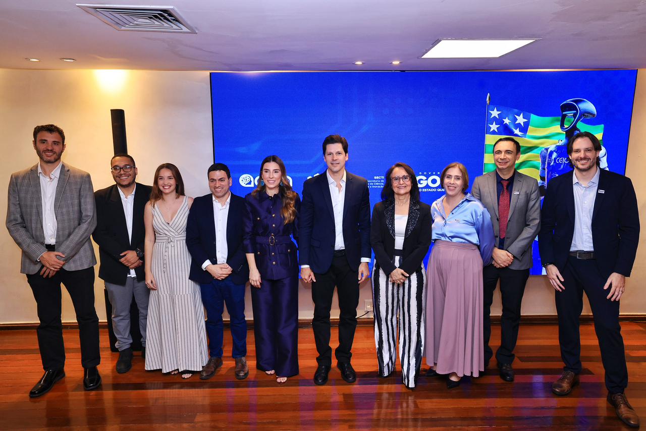 Goiânia é a 5ª da América Latina em incentivo à IA