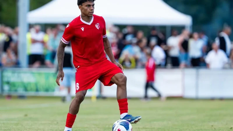Goiano Baltazar destaca estreia do Sion na Conference League