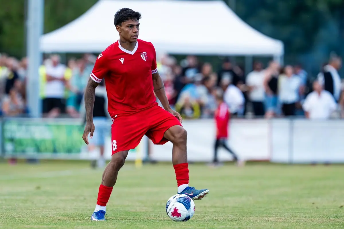 Goiano Baltazar destaca estreia do Sion na Conference League