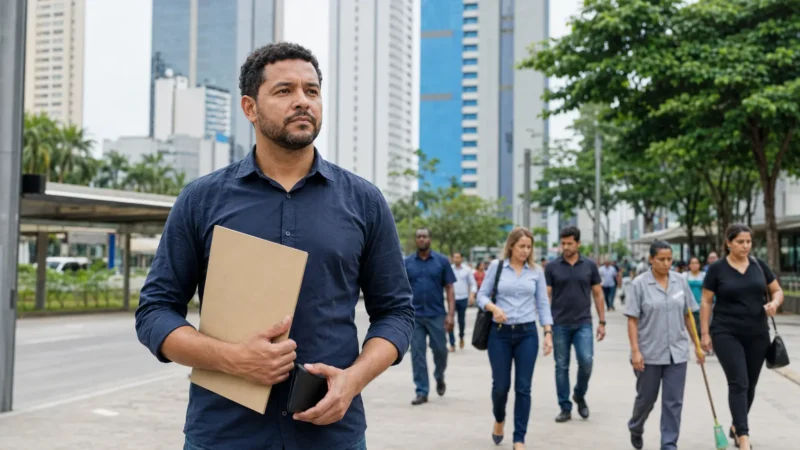 Goiás abre 3,7 mil vagas, mas salário é 11% menor
