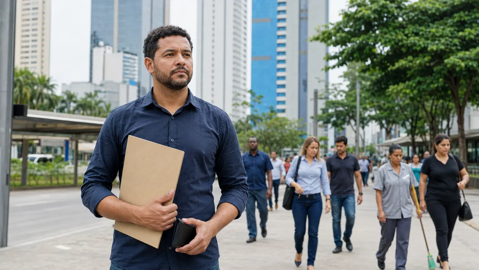 Goiás abre 3,7 mil vagas, mas salário é 11% menor
