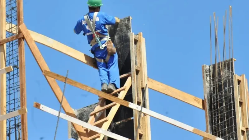Goiás está entre os estados com mais acidentes de trabalho