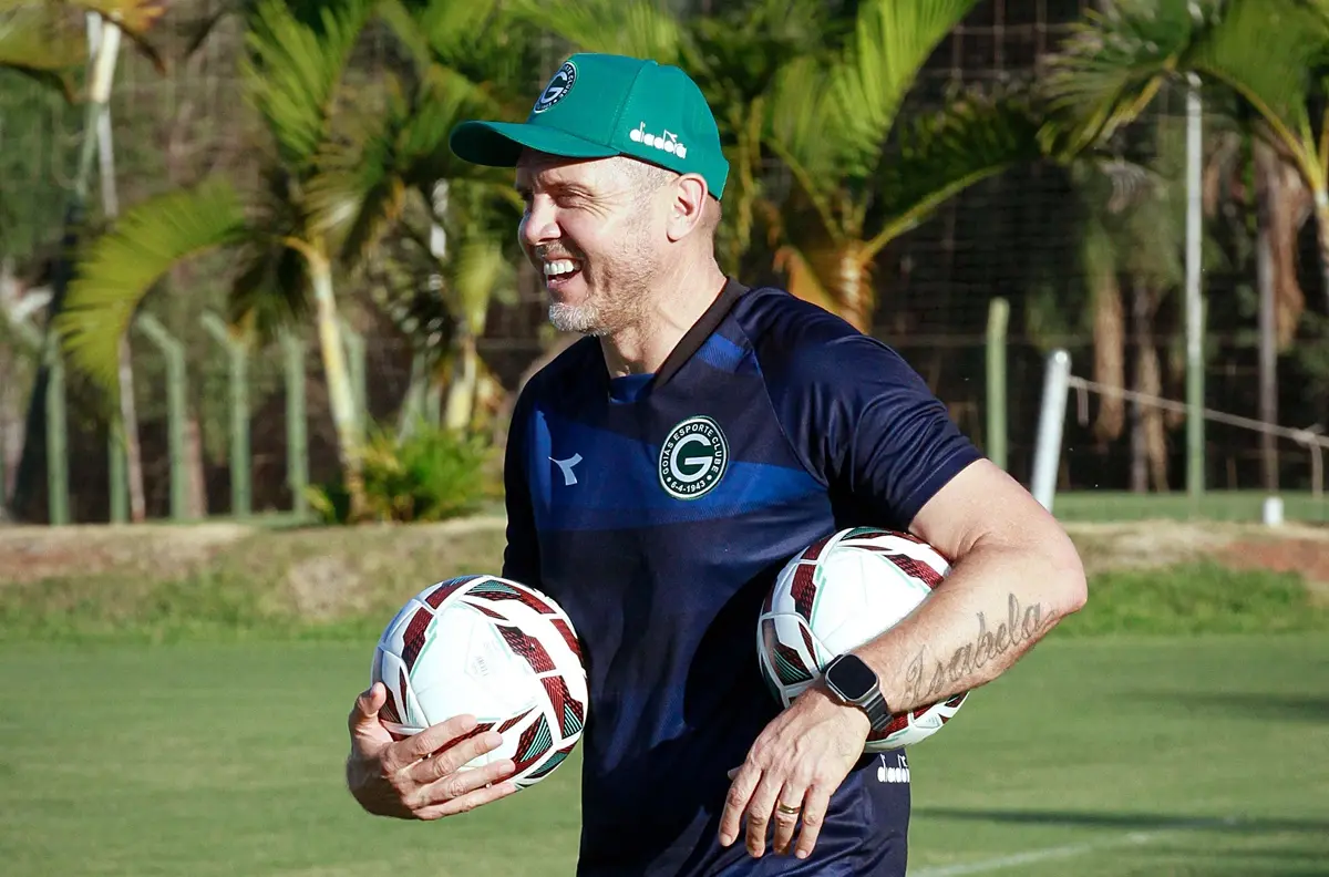Goiás ganha tempo para ajustes antes de enfrentar o Londrina