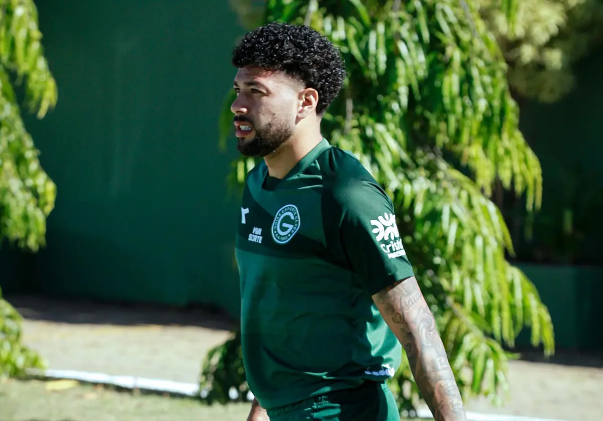 Goiás irá contar com retornos importantes para duelo contra Ponte