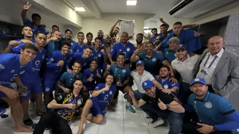 Goiatuba elimina o Ferroviário-CE e garante vaga nas quartas da Série D