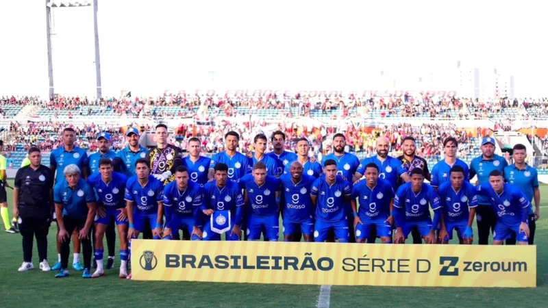 Goiatuba faz campanha melhor que a do último ano
