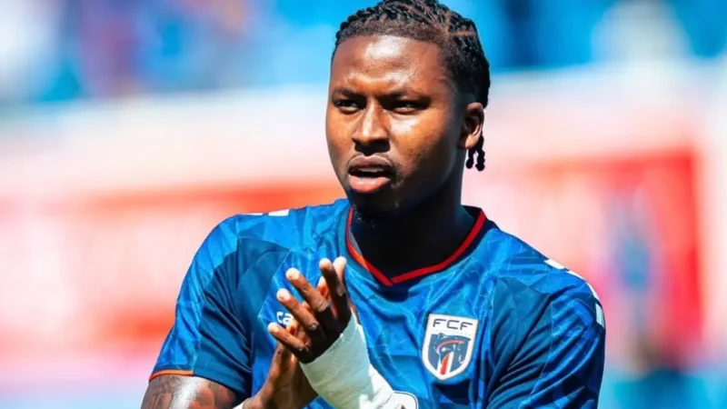 Gol de Sidny Cabral é eleito o mais bonito da Copa