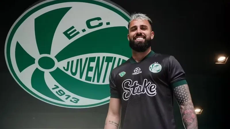 Goleiro do Juventude teve “0” defesas na vitória sobre o Vila Nova