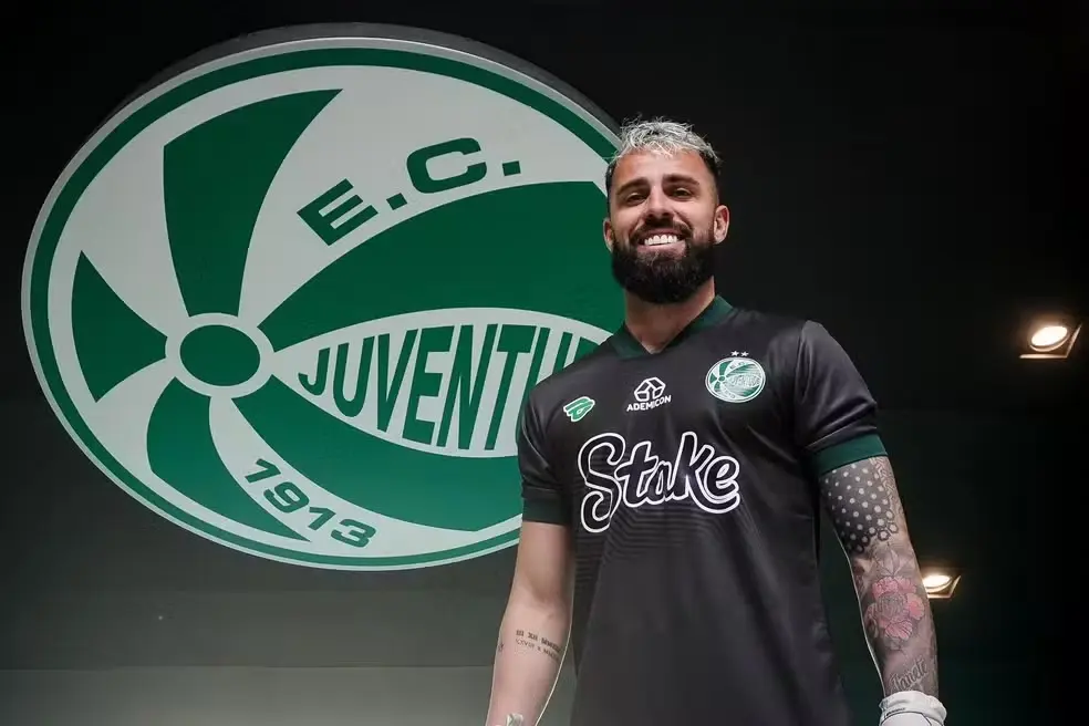 Goleiro do Juventude teve “0” defesas na vitória sobre o Vila Nova