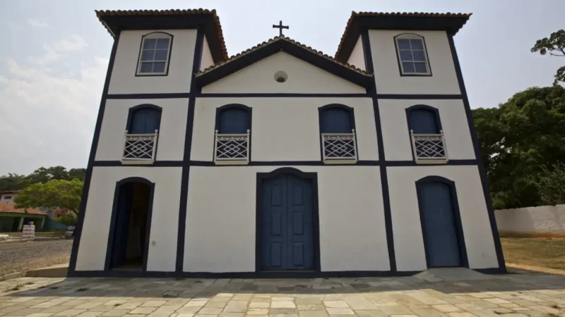 Gravação de DVD em frente igreja interditada será apurada