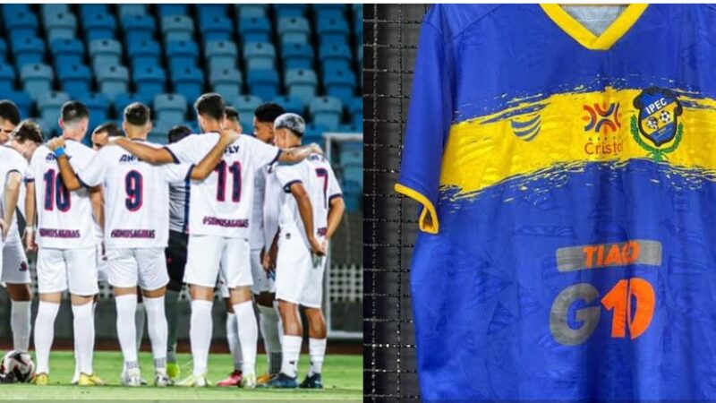 Guanabara City e Iporá desistem da Série C do Goianão