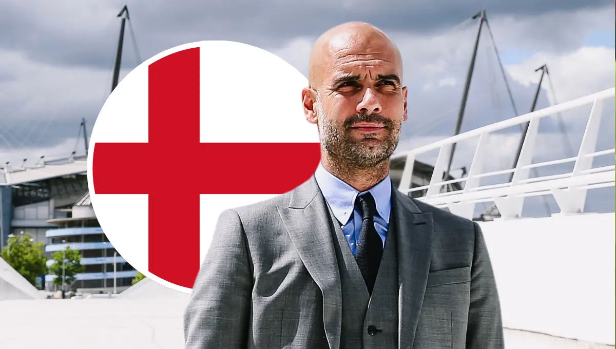 Guardiola esteve perto de treinar Inglaterra na Copa, diz jornal