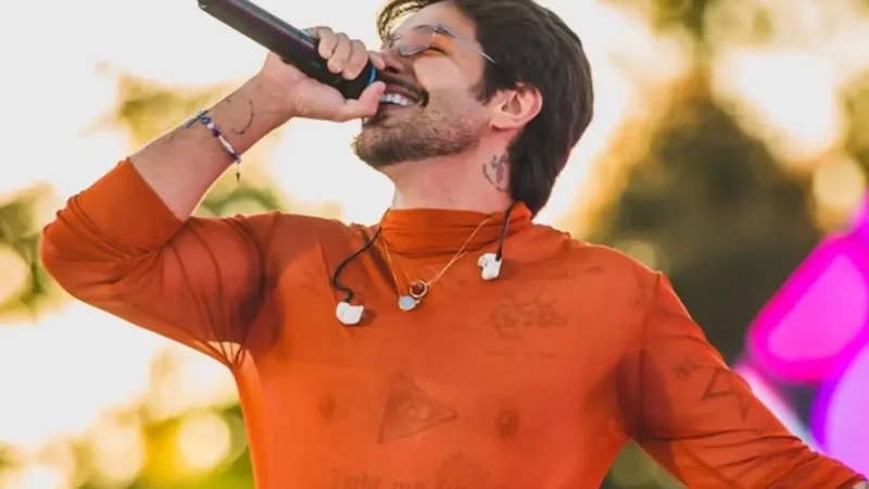 Guilherme, dupla de Hugo, rebate críticas sobre look no Araguaia