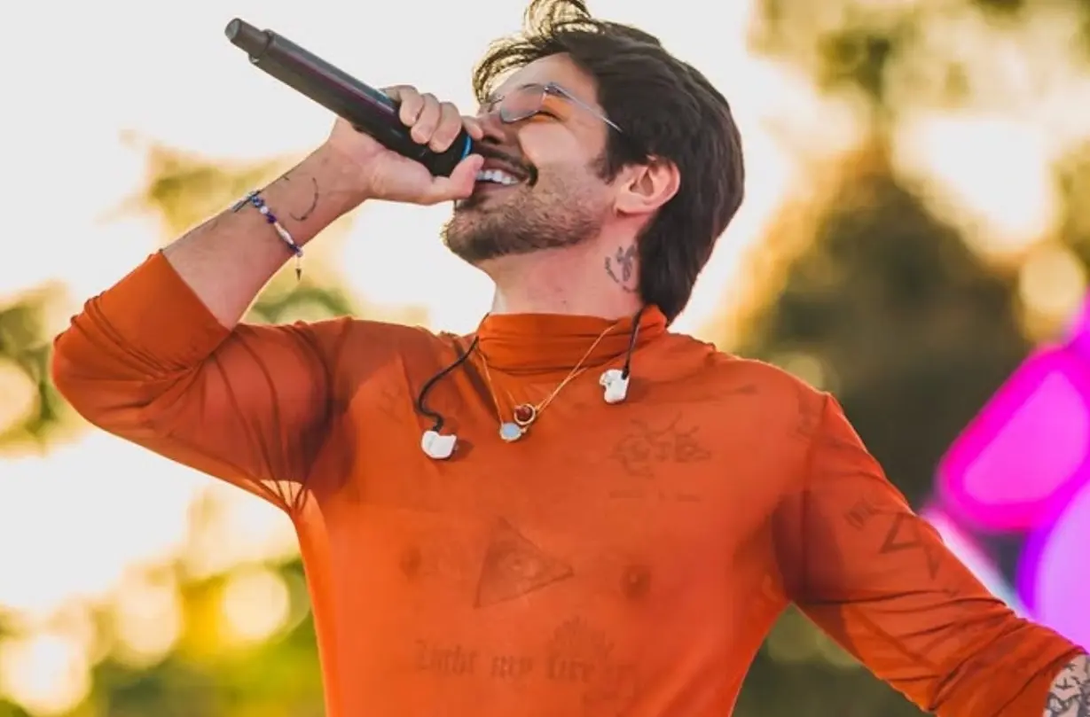 Guilherme, dupla de Hugo, rebate críticas sobre look no Araguaia