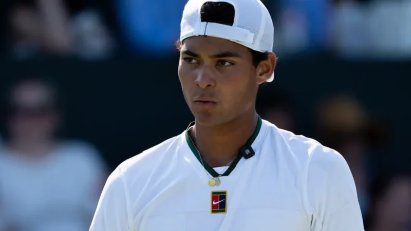 Guto Miguel irá enfrentar Nick Kyrgios na estreia do UTS Rio