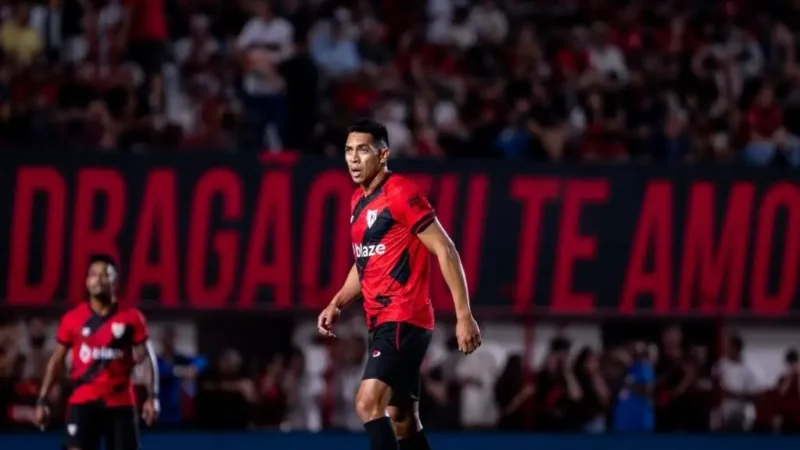 Igor Henrique fala sobre retorno ao Atlético na Série B