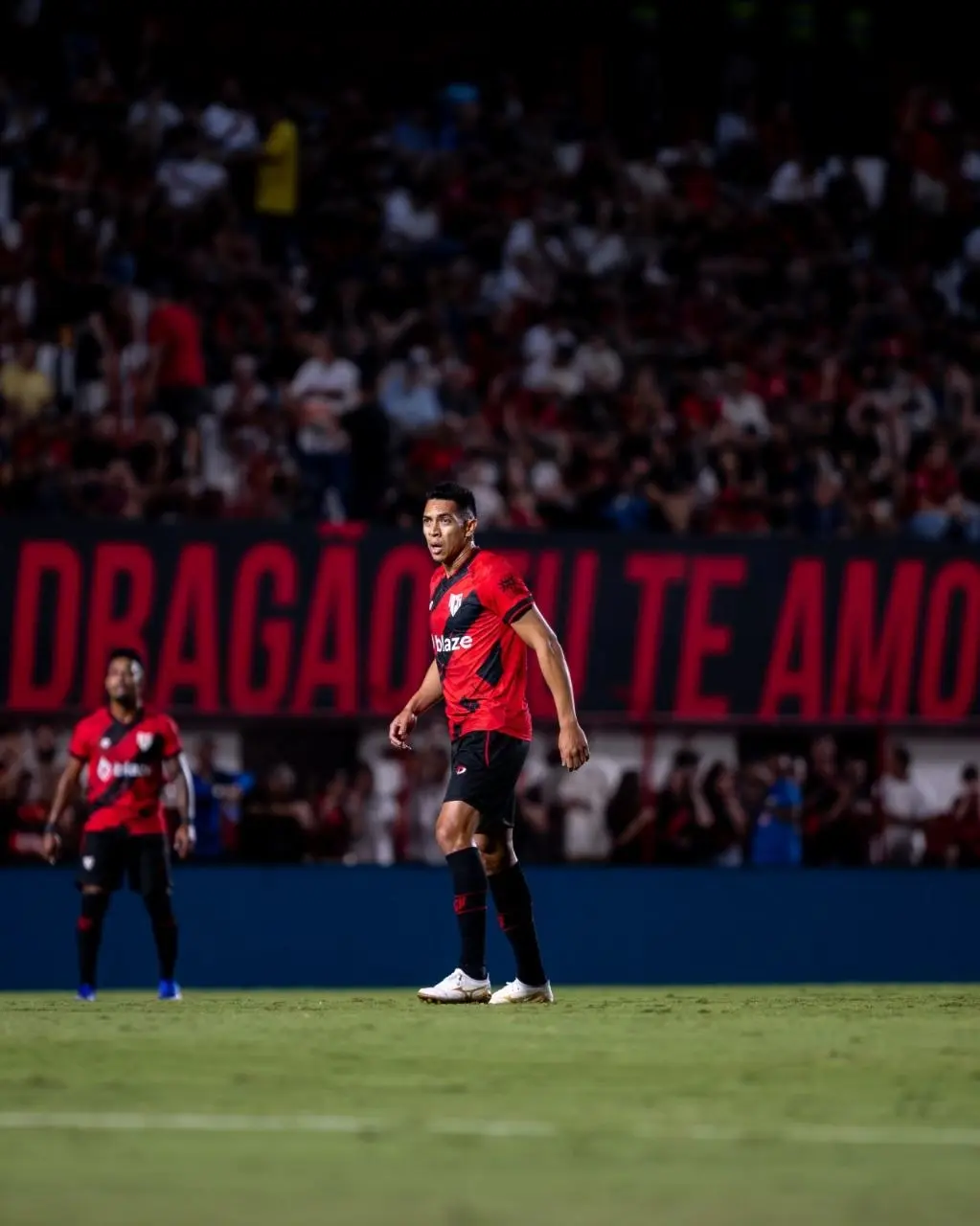 Igor Henrique fala sobre retorno ao Atlético na Série B