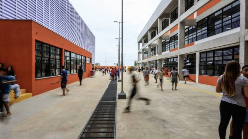 O investimento bilionário do governo de São Paulo em escolas e creches