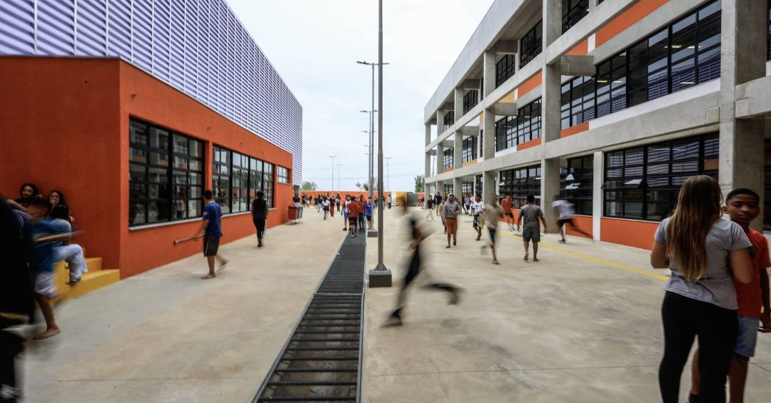 O investimento bilionário do governo de São Paulo em escolas e creches