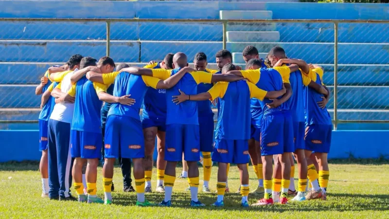 Iporá desiste de participar da 3ª Divisão do Campeonato Goiano