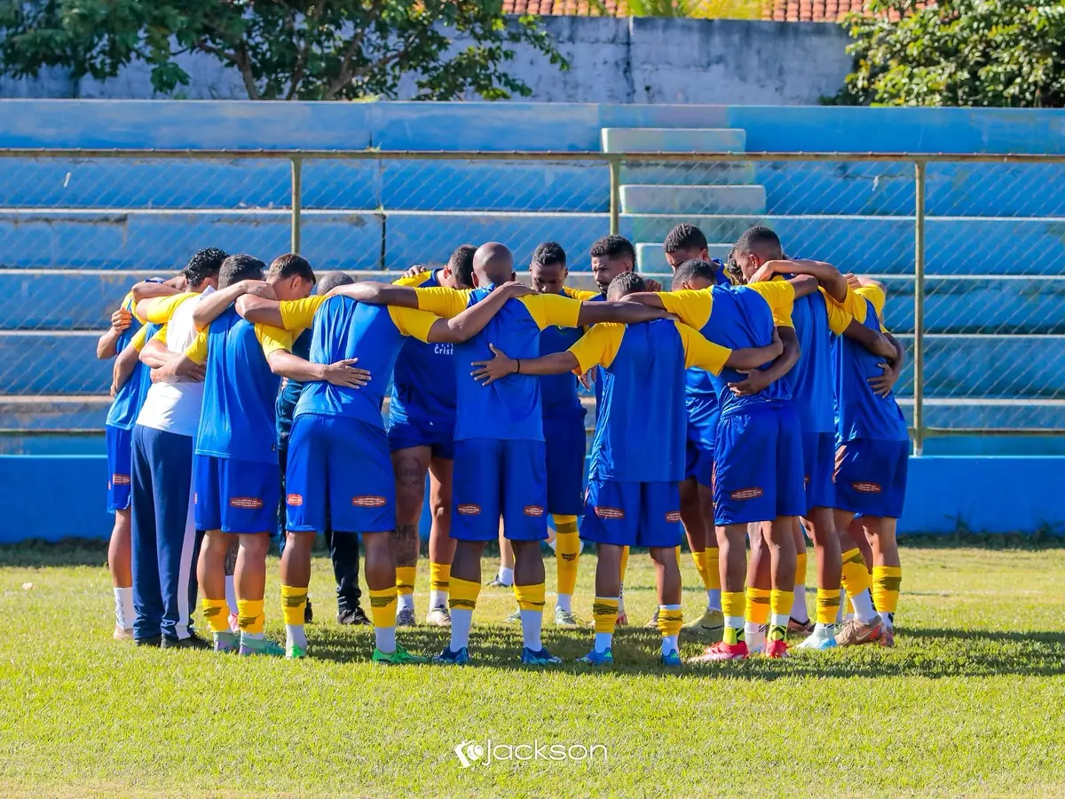 Iporá desiste de participar da 3ª Divisão do Campeonato Goiano