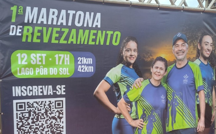 Iporá terá sua primeira Maratona de Revezamento em setembro