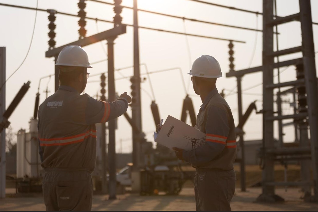 Itaberaí ganha novos trechos da rede elétrica