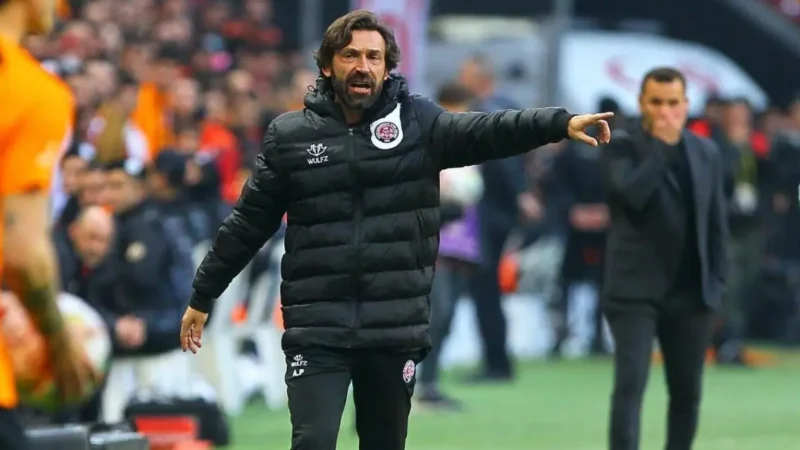 Itália encaminha contratação do técnico Andrea Pirlo até 2030