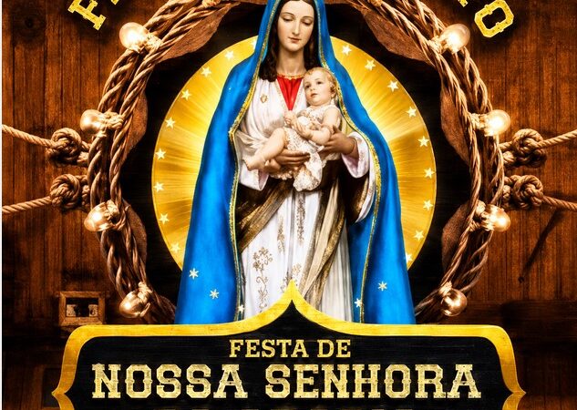 Ivolândia convida para festa de 4 a 15 de agosto