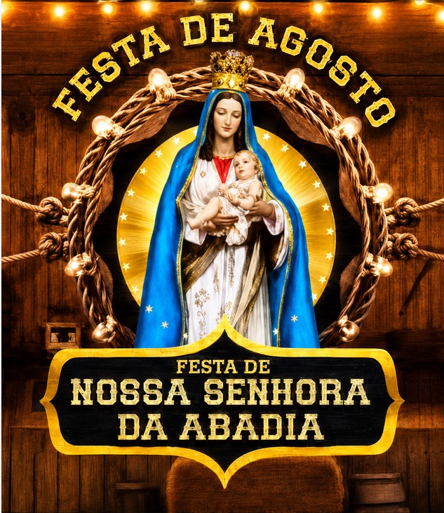 Ivolândia convida para festa de 4 a 15 de agosto