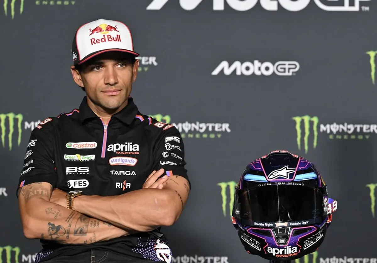 Jorge Martín diz que precisa recuperar a velocidade na MotoGP
