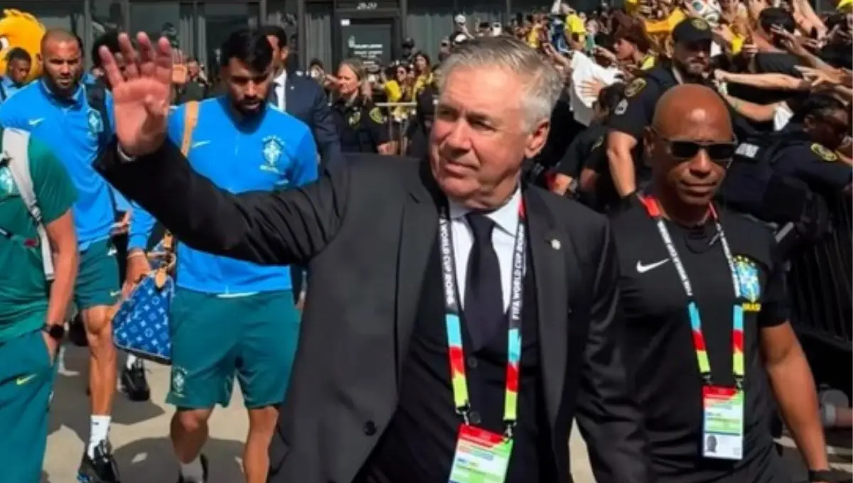 Jornal alemão divulga anotações de Ancelotti sobre jogadores da Noruega