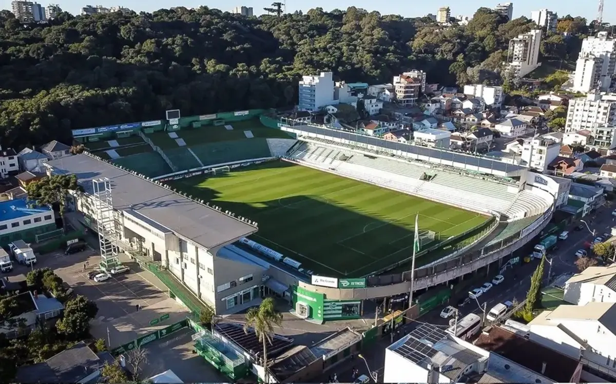 Juventude x Vila Nova; confira as escalações das equipes