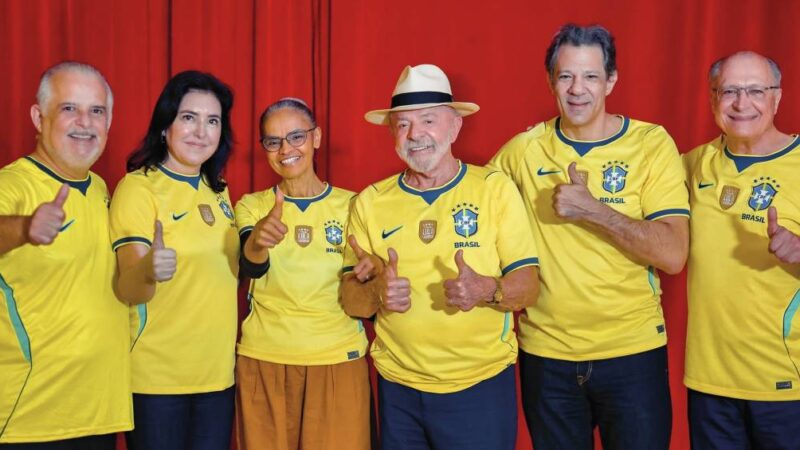Haddad terá candidatura ao governo de SP homologada em convenção do PT neste sábado