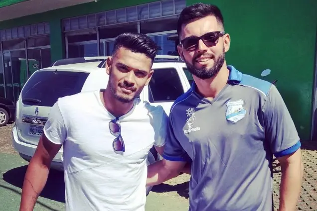Luan Carlos integrou campanha de título goiano por rival