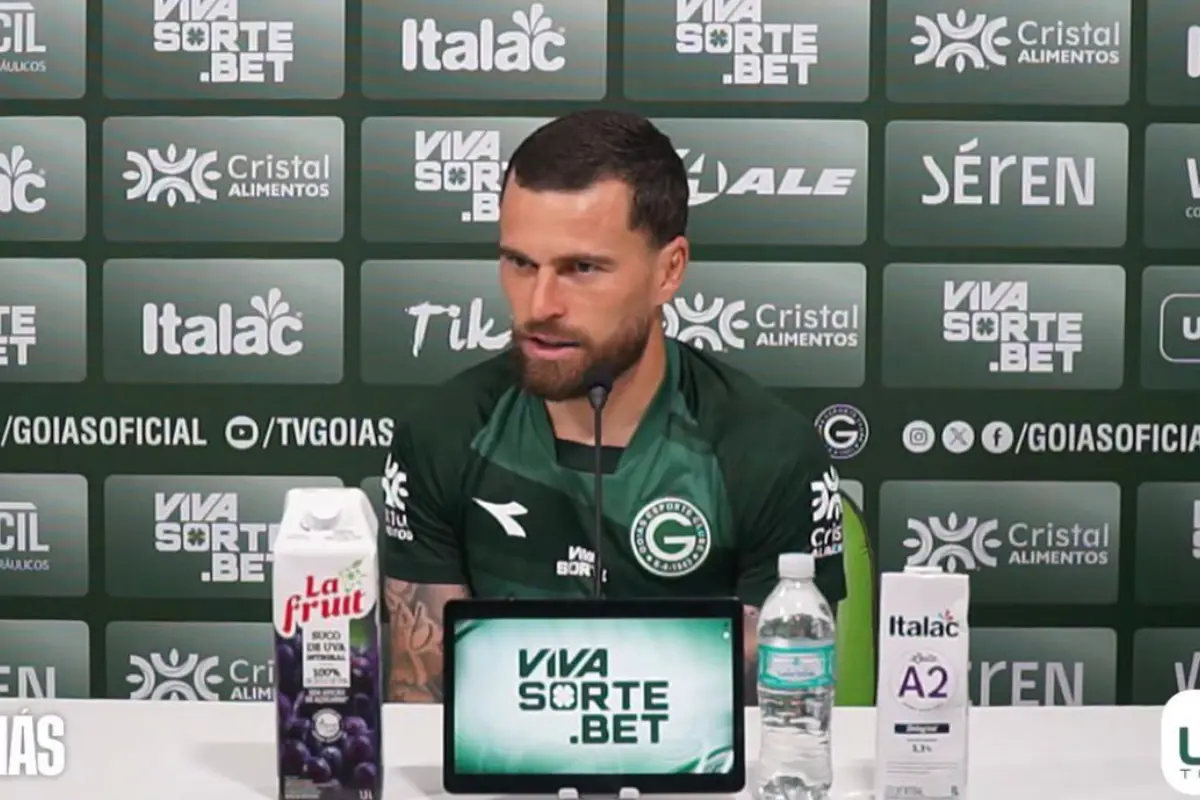 Lucas Lima abre o jogo sobre Daniel Paulista, ex-técnico do Goiás